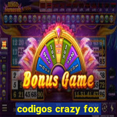 codigos crazy fox